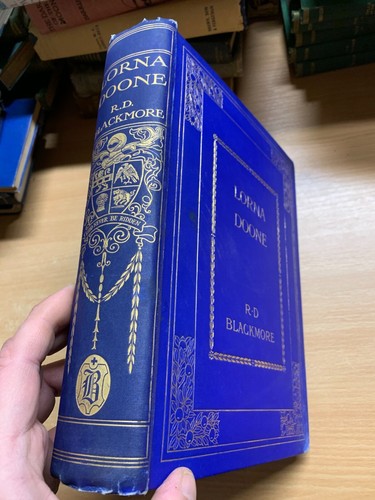 C1930s lorna doone r d - "lorna,