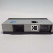 Kodak Instamatic 92 Pocket Film 110 Camera Black & Lightmaster 2001-Tele
