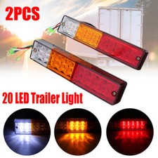 2X 12V 20 LED TRAILER TRUCK