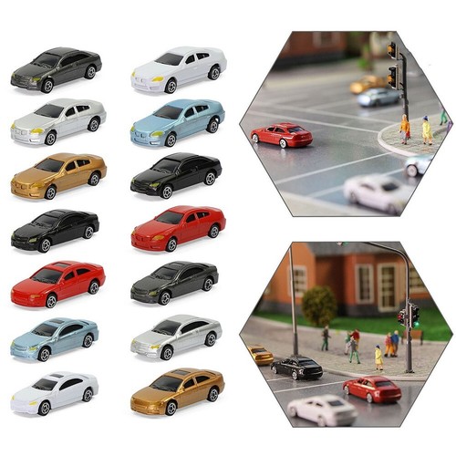 Scale model car 150 - scale, 1：150
