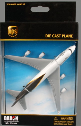 Daron rt4344 ups diecast - ups, model