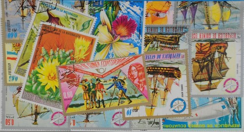 Spanish colonies stamps - spanish, 25