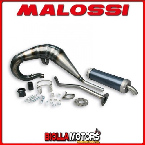 3212668 exhaust malossi - 3212668,