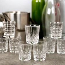 60ml Shot Glasses Premium Bar-Quality for Vodka, Liquor & Party Use Set of 12