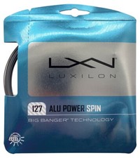 Luxilon Alu Power Spin 127