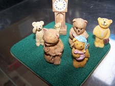 Collection of Tiny Bears