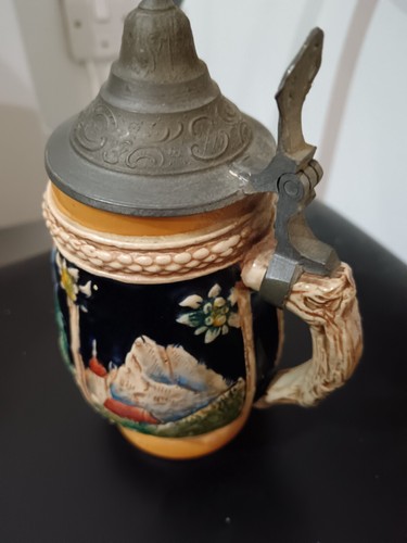 Vintage german foreign - , ceramic