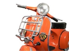 Vespa rally sprint front - sprint,