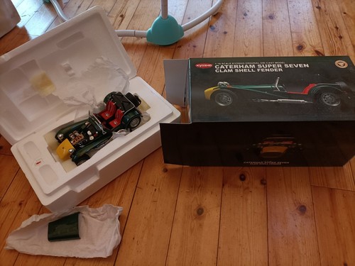Kyosho caterham super seven - caterham,