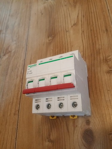 Schneider electric isw amp - electric,