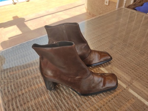 Jane shilton brown leather - shilton,