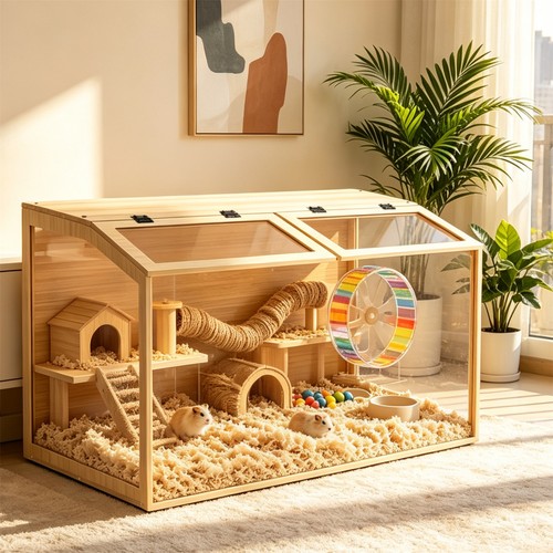 Chew proof small animal - chew-proof,