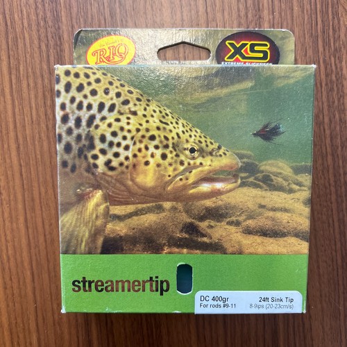 Rio streamer tip fishing line - streamer,
