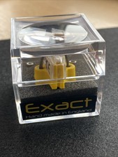 Rega exact cartridge - mm, new