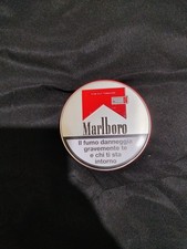 Marlboro Tobacco Empty Metal