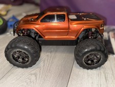 Hpi Savage Xs Flux rc truck