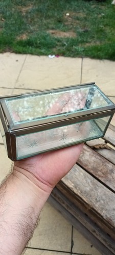 Antique brass and - antique,