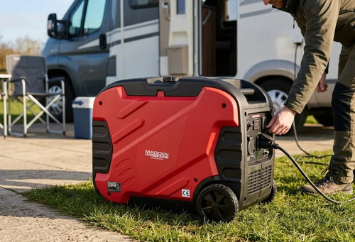 Madden 2kw 4200w petrol - madden, 4.2kw