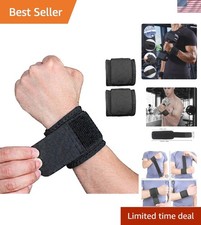 2 Pack Wrist Brace Adjustable