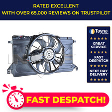 Radiator Fan fits FORD FOCUS