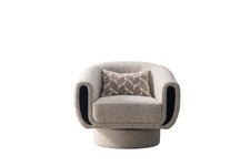 Comfortable Fabric Swivel