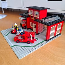 LEGO Town: Fire Station (6382)