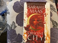 House of Earth and Blood By