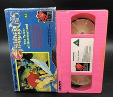 THUNDERCATS THE TERROR OF