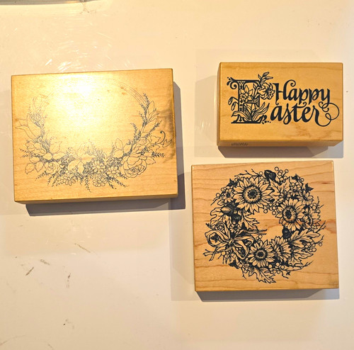 Psx wood mounted rubber - psx, stamps