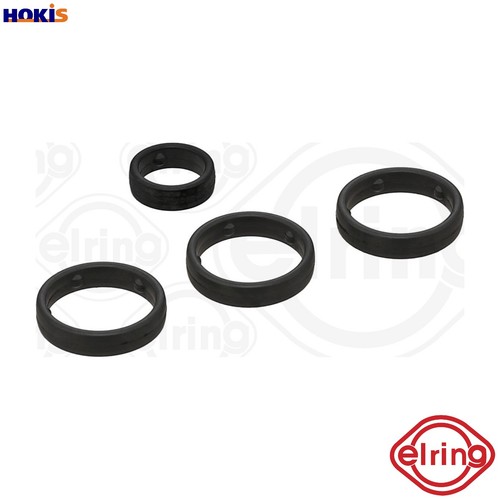 Gasket set oil cooler 858 - gasket,