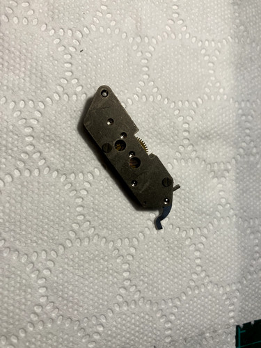 Leica spare parts shutter - leica,