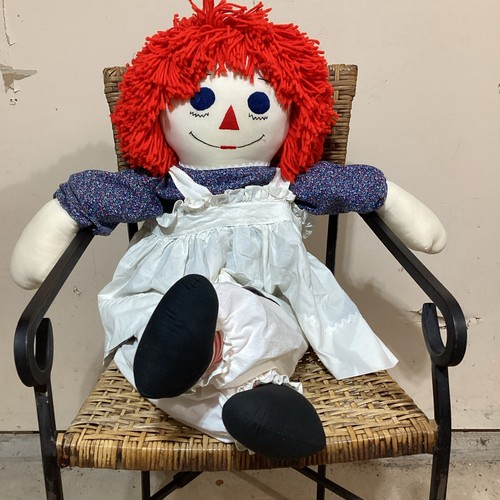 Raggedy ann annabelle ft - raggedy, 3
