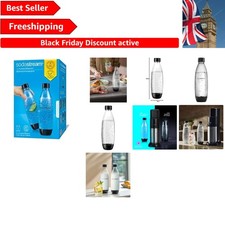 Convenient 2-Pack 1L Plastic