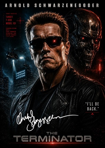 Arnold schwarzenegger the - arnold,