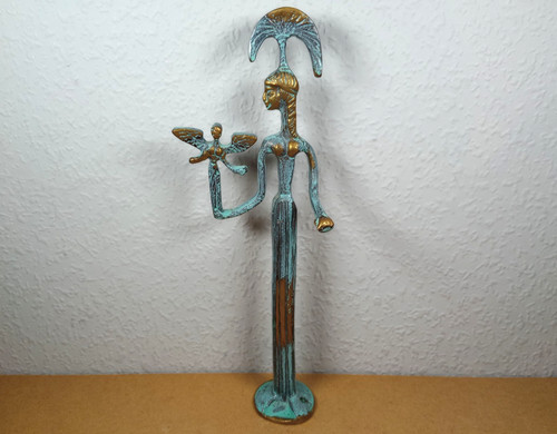 Athena goddess wisdom - athena, 10"
