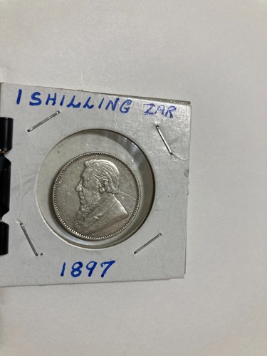 Coin south african - south, 1