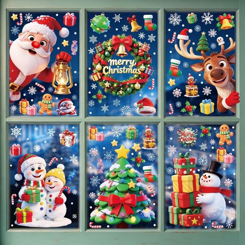 Charm christmas window - charm,