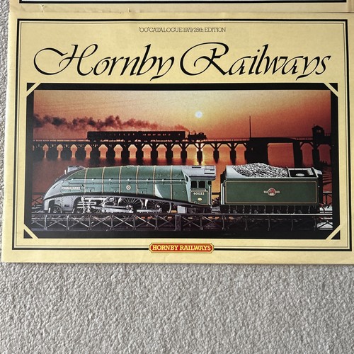 Hornby model railways 25th - hornby,