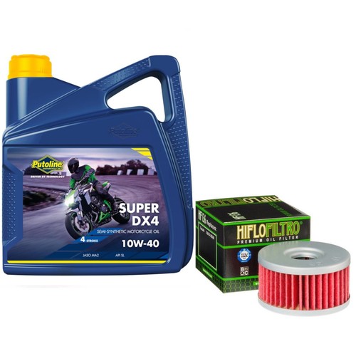 400 oil and filter kit - and,