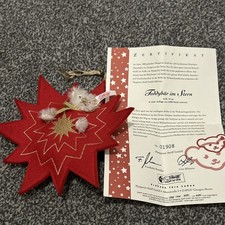 Steiff 2004 Christmas Teddy