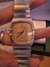 Omega Constellation 18K Gold