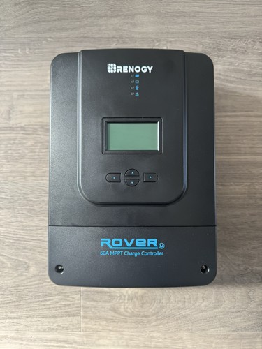 Renogy 60a mppt - renogy,