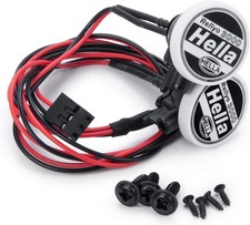 1/10 RC Crawler Round LED Roof