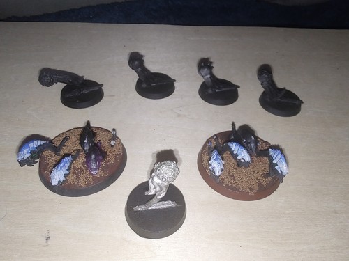 Tyranids spore mines - tyranids,
