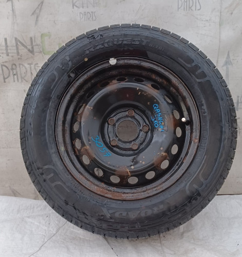 Nissan qashqai mk1 j10 steel - nissan,