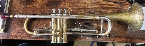 Custom trumpet yamaha 93xx - yamaha,