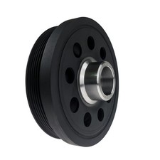 CRANKSHAFT PULLEY VIBRATION