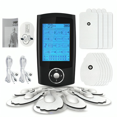 Rechargeable tens machine - rechargeable,