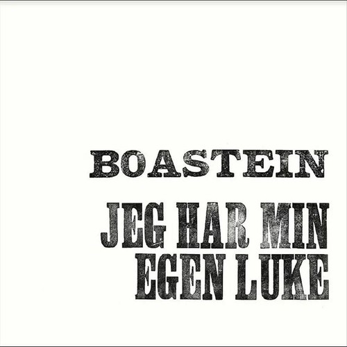 Jeg har min egen - har,