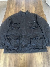 Barbour International Crank